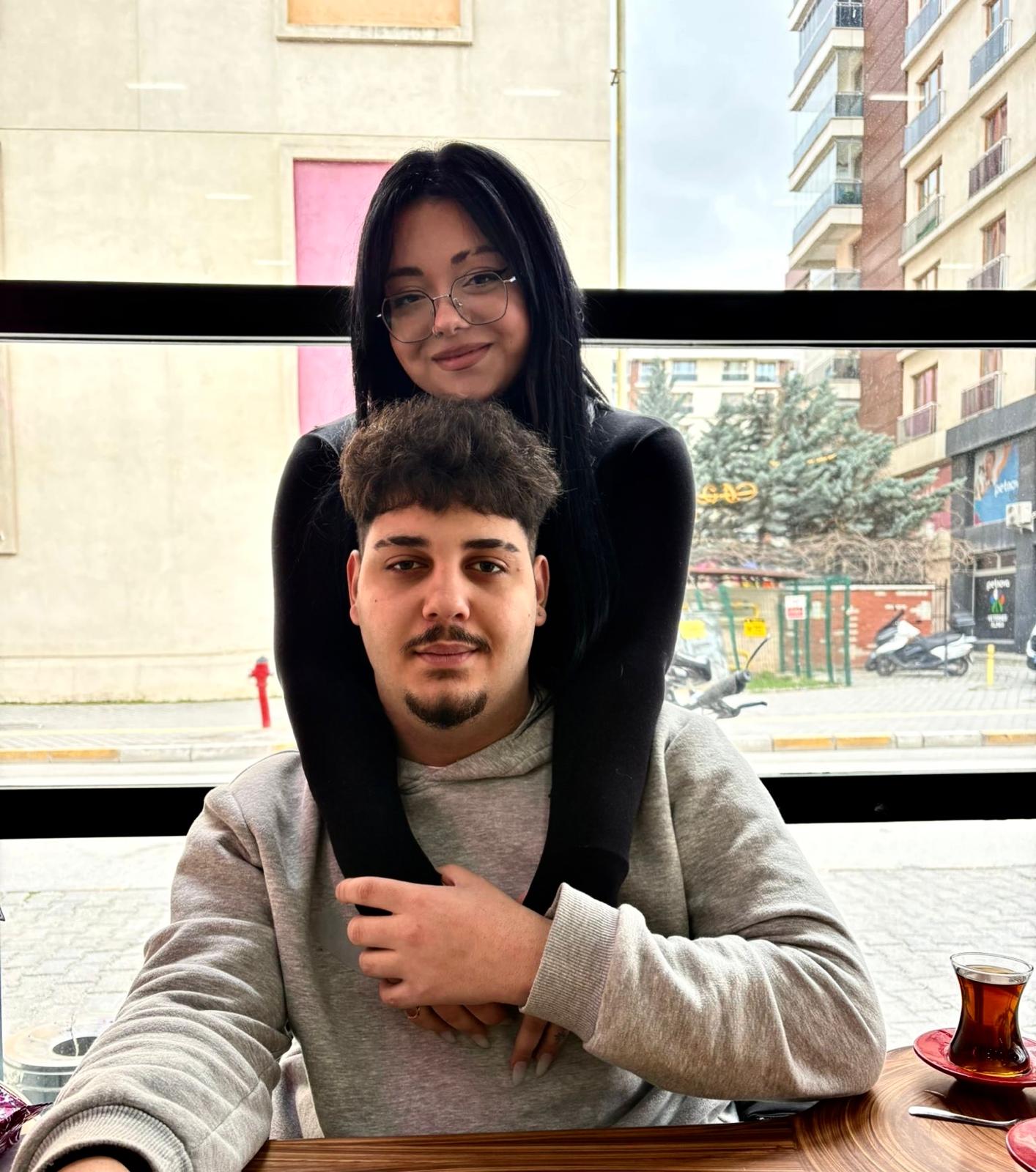 İlk uzun birlikte yaşama dönemimizden 11. fotoğraf